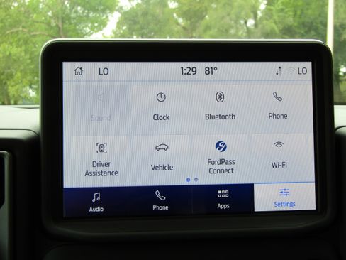 Certified 2024 Ford Bronco Sport Outer Banks image 35