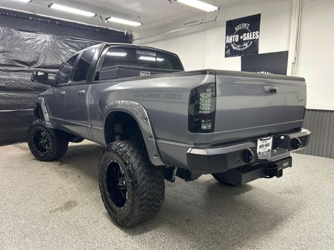 Used 2006 Dodge Ram 2500 Truck SLT w/ Quad Cab Big Horn Value Group AWD/4WD image 4