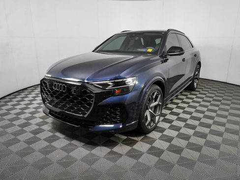 Used 2025 Audi RS Q8 performance AWD/4WD image 29