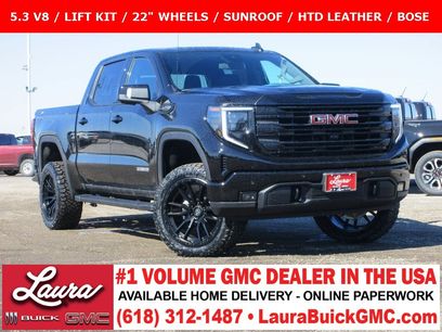 New 2026 GMC Sierra 1500 Elevation w/ Elevation Premium Package