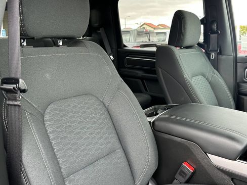 Used 2026 RAM 1500 Big Horn RWD image 18