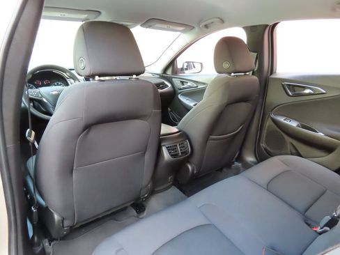 Certified 2024 Chevrolet Malibu LT FWD image 24