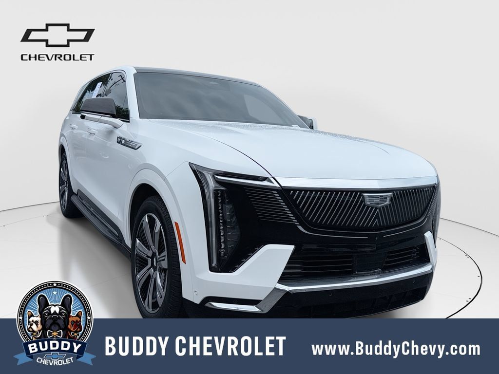 Used 2025 Cadillac Escalade IQ Luxury 2 AWD/4WD image 1