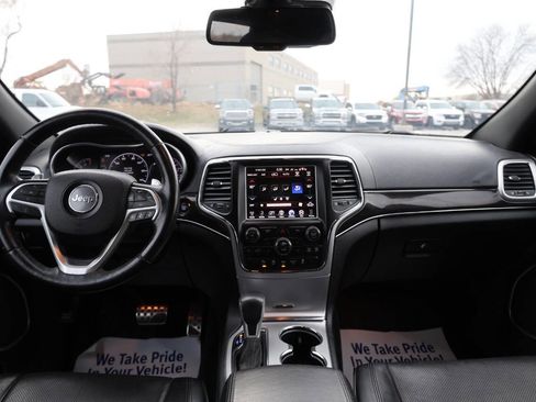 Used 2016 Jeep Grand Cherokee High Altitude image 14