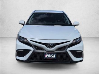 Used 2024 Toyota Camry SE w/ Convenience Package FWD video 2
