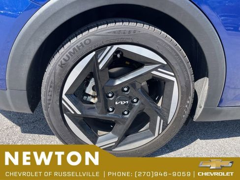 Used 2025 Kia K4 EX FWD image 44