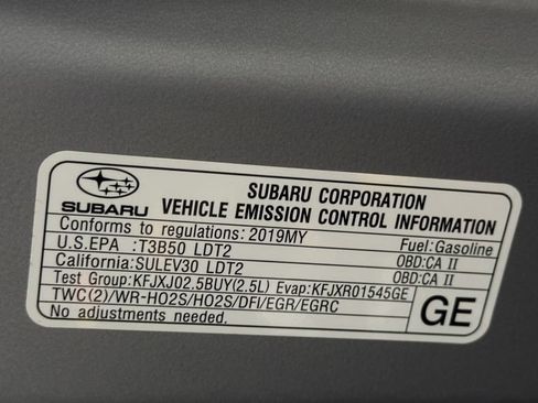 Used 2019 Subaru Forester Sport w/ Popular Package #2 AWD/4WD image 41