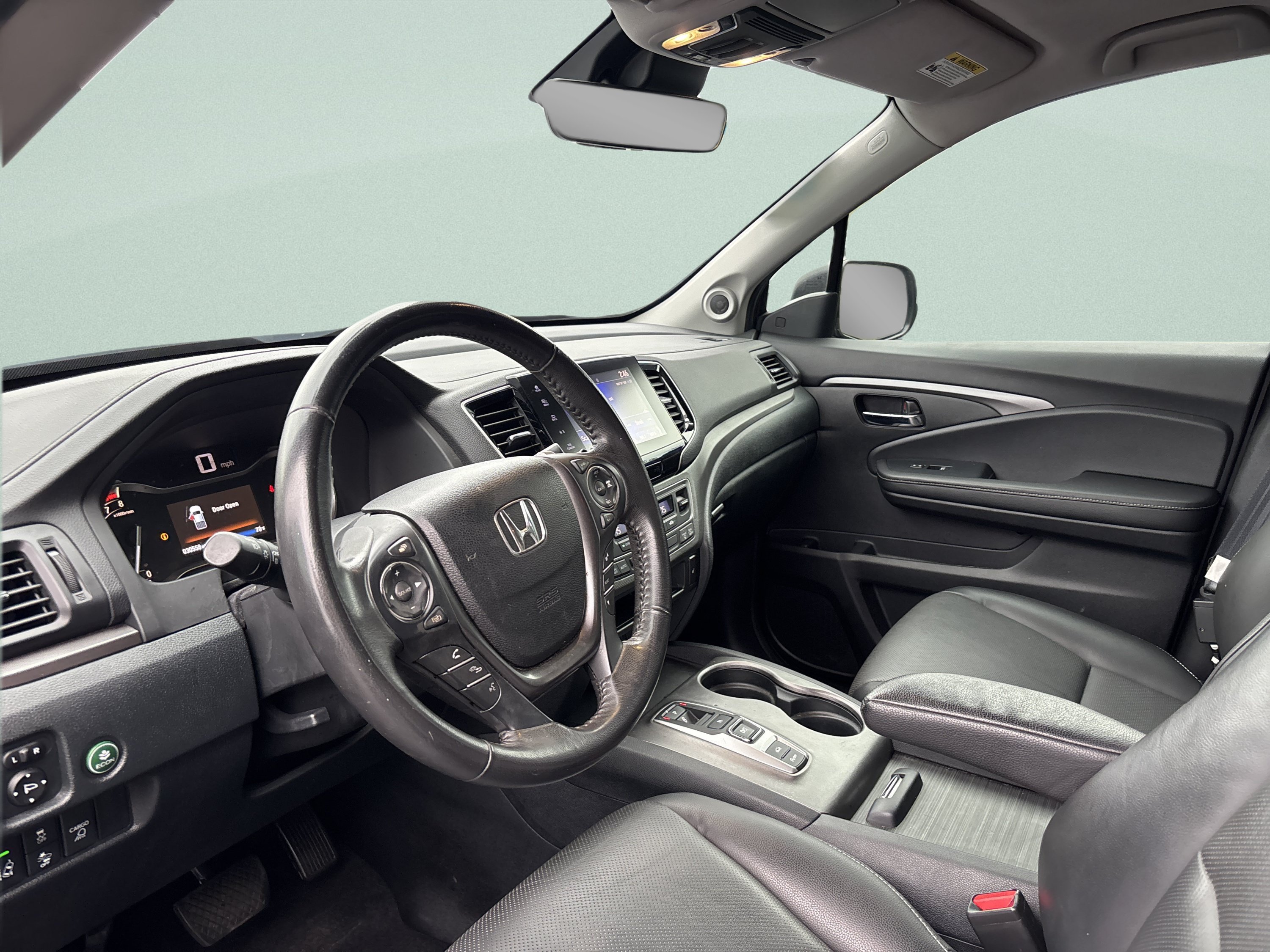 Used 2023 Honda Ridgeline RTL image 11