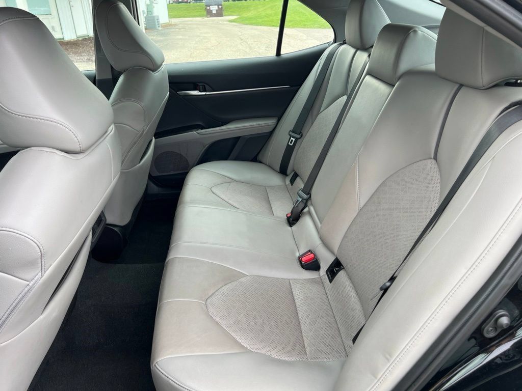Used 2024 Toyota Camry XSE FWD image 37