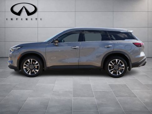 Certified 2023 INFINITI QX60 Luxe image 4