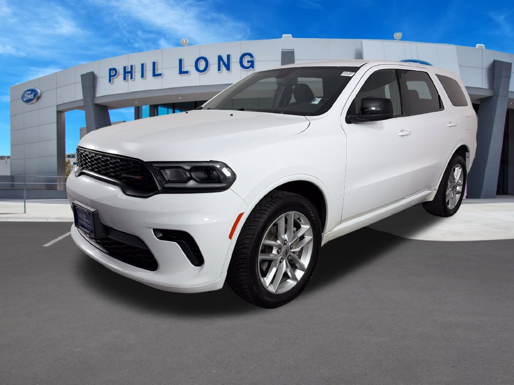 Used 2023 Dodge Durango GT AWD/4WD image 3
