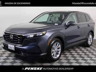 Used 2023 Honda CR-V EX-L video 1