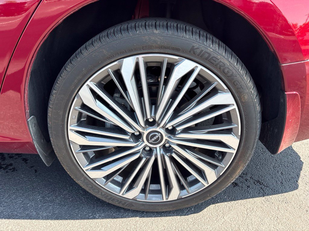 Used 2023 Nissan Altima 2.5 SL AWD/4WD image 10