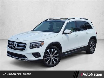 Used 2022 Mercedes-Benz GLB 250 4MATIC