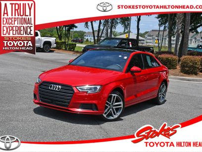 Used 2020 Audi A3 2.0T Premium w/ Final Edition Package
