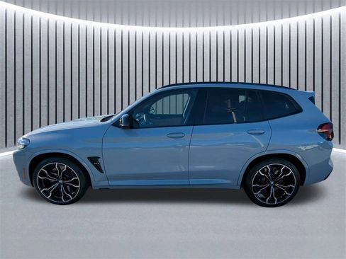 Certified 2024 BMW X3 M w/ Competition Package image 8
