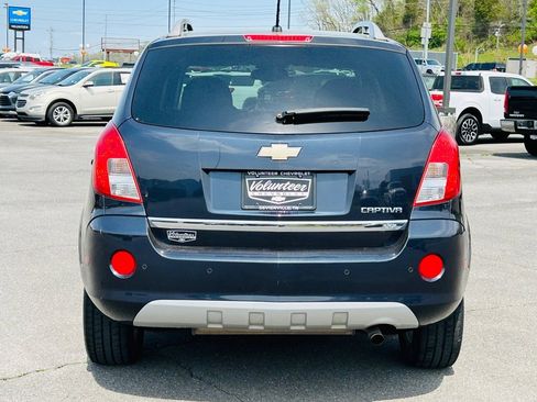 Used 2014 Chevrolet Captiva Sport LTZ image 6