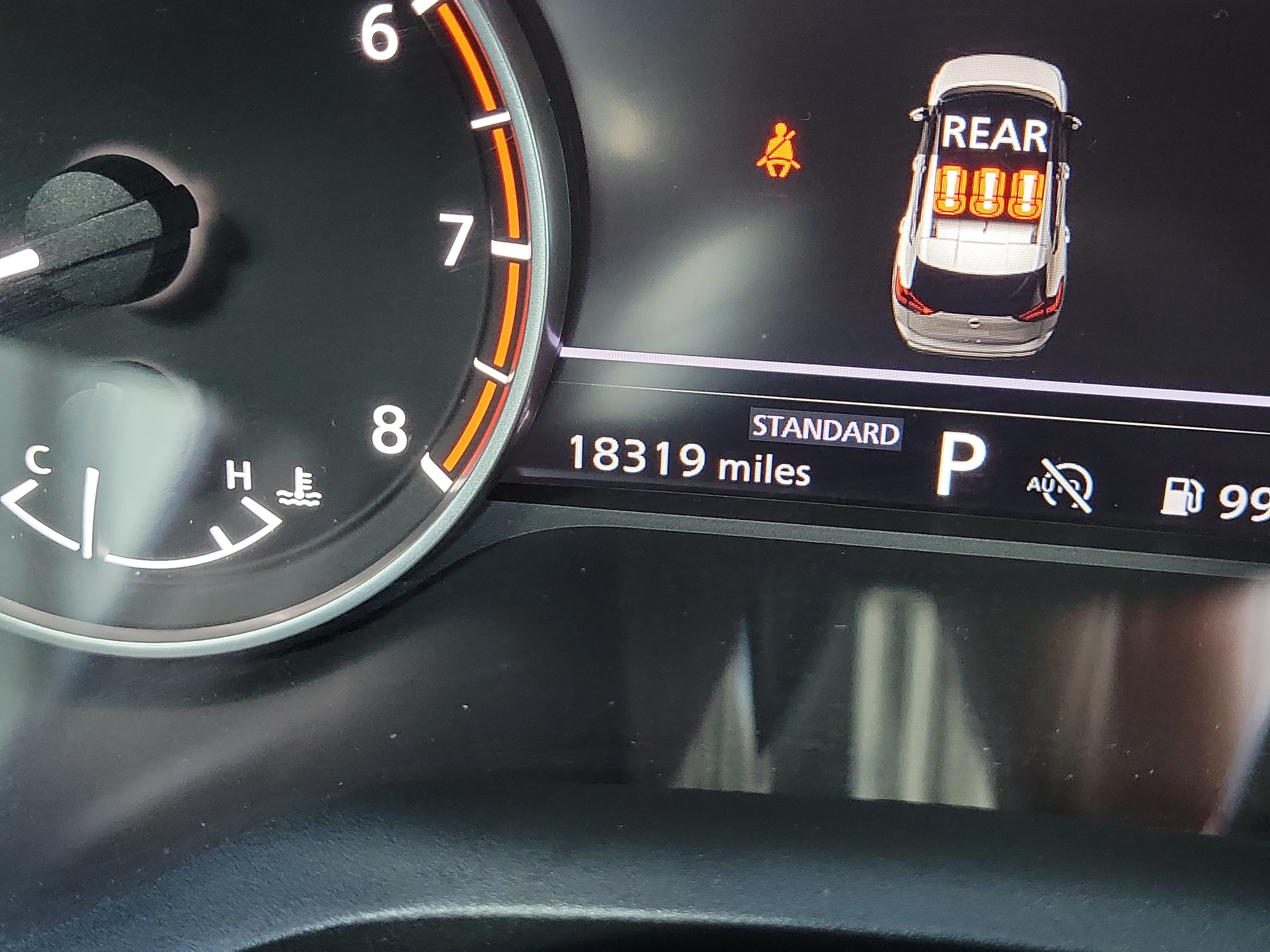 Certified 2024 Nissan Rogue SV FWD image 27