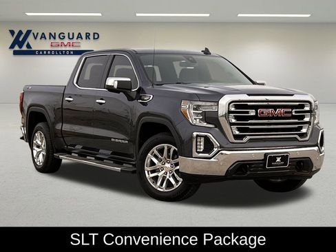 Used 2020 GMC Sierra 1500 SLT image 2