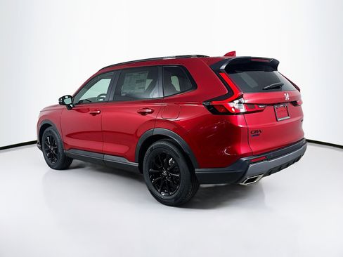 New 2026 Honda CR-V Sport-L image 30
