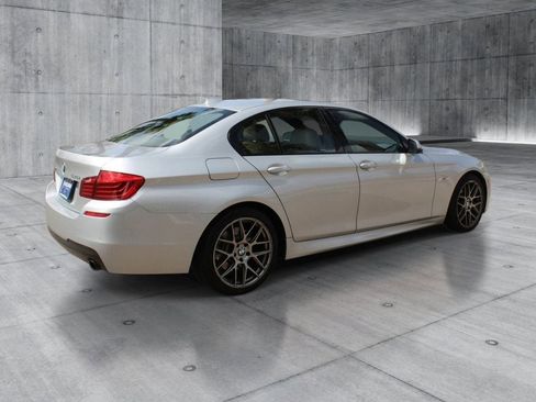 Used 2015 BMW 535i xDrive Sedan AWD/4WD image 5