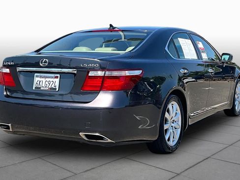 Used 2009 Lexus LS 460 RWD image 12