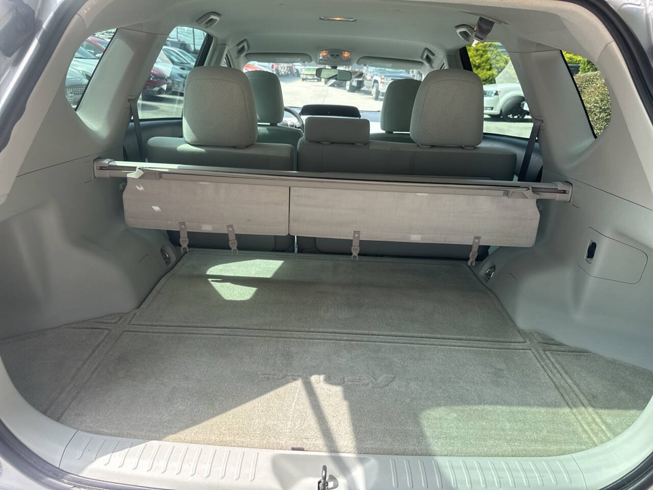 Used 2012 Toyota Prius V Three FWD image 12