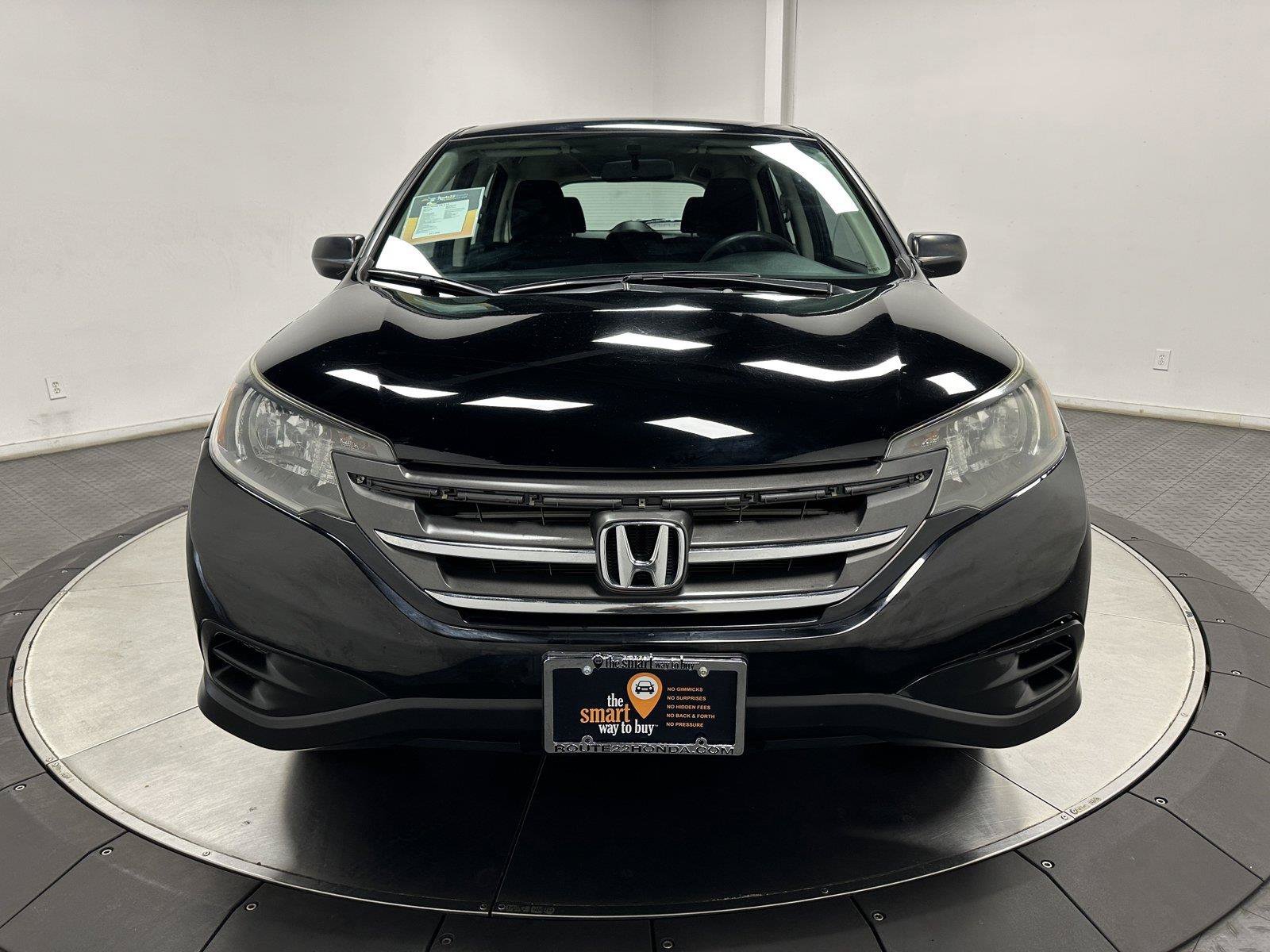 Used 2013 Honda CR-V LX image 4