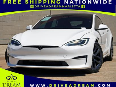 Used 2021 Tesla Model S Plaid