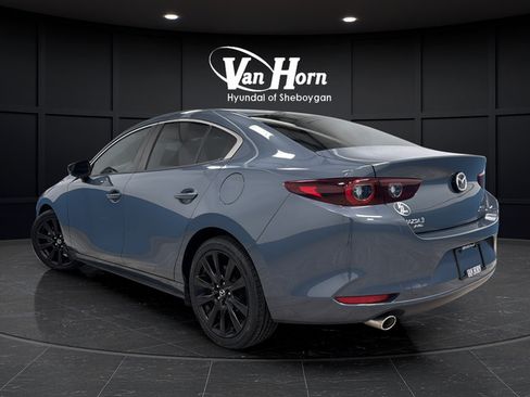 Used 2024 MAZDA MAZDA3 s AWD/4WD image 5
