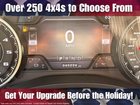 Used 2022 RAM 1500 Rebel w/ Rebel Level B Equipment Group AWD/4WD image 23