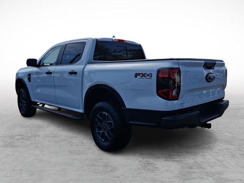 Certified 2024 Ford Ranger XLT w/ FX4 Off-Road Package image 4