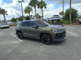 New 2026 Volkswagen Tiguan SEL R-Line AWD/4WD video 1
