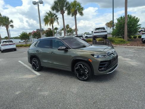 New 2026 Volkswagen Tiguan SEL R-Line AWD/4WD image 1