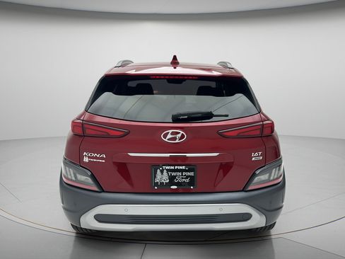 Used 2023 Hyundai Kona Limited w/ Cargo Package AWD/4WD image 5