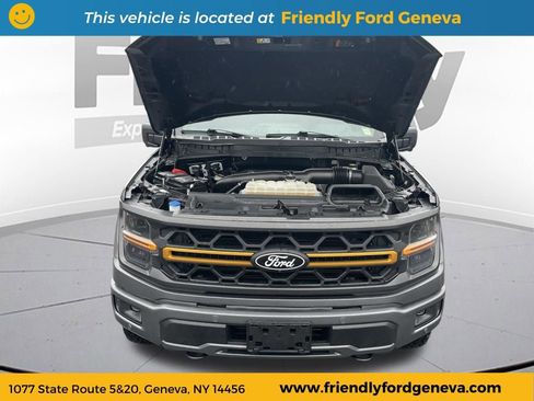 Used 2024 Ford F150 Tremor w/ Bed Utility Package AWD/4WD image 35