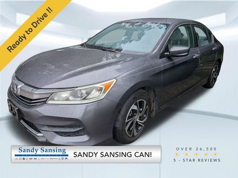 Used 2016 Honda Accord LX image 1