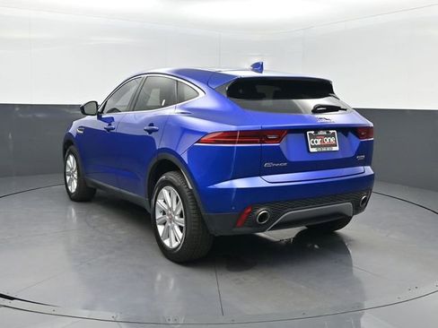 Used 2018 Jaguar E-PACE S AWD/4WD image 28