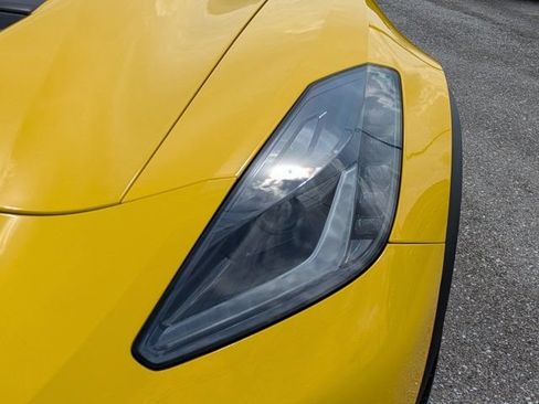 Used 2016 Chevrolet Corvette Z06 w/ 3LZ Preferred Equipment Group RWD image 10
