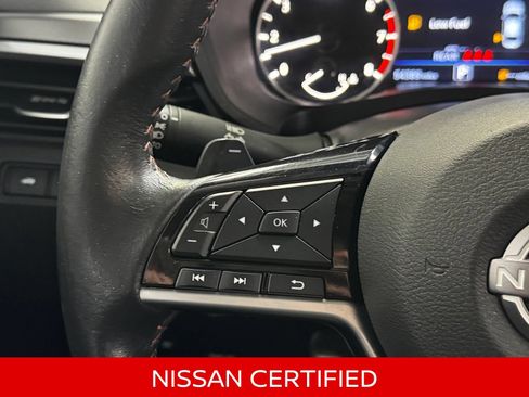 Certified 2024 Nissan Altima 2.5 SR FWD image 25