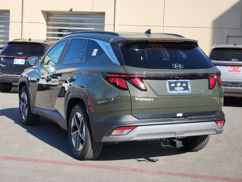 New 2026 Hyundai Tucson SEL FWD image 5