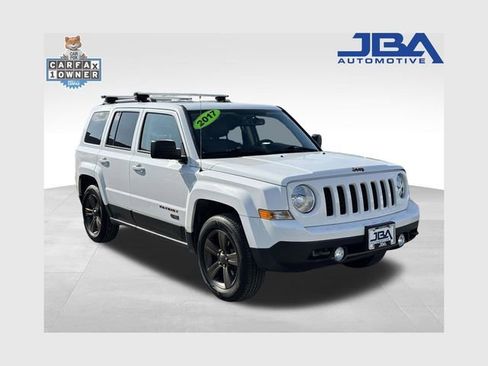 Used 2017 Jeep Patriot 75th Anniversary w/ Power Value Group image 1
