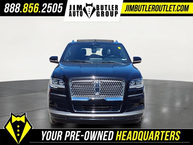 Used 2022 Lincoln Navigator L Reserve AWD/4WD image 23