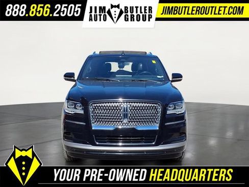 Used 2022 Lincoln Navigator L Reserve AWD/4WD image 23