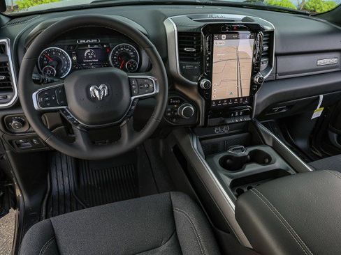 New 2026 RAM 1500 Big Horn image 23