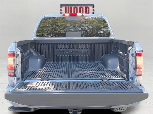 New 2026 Nissan Frontier SV image 8