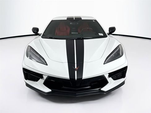 Used 2023 Chevrolet Corvette Stingray Coupe w/ Z51 Performance Package RWD image 8