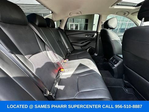 Used 2025 Honda Accord Touring image 23