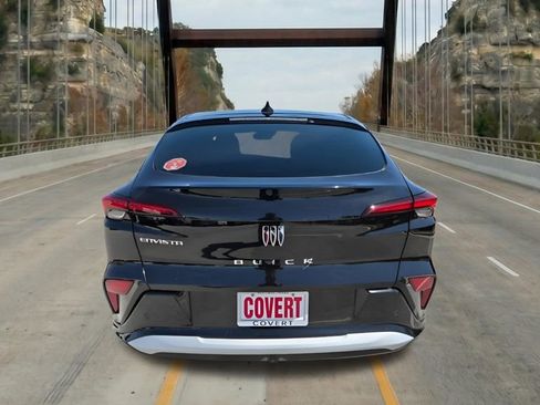 New 2026 Buick Envista Sport Touring w/ Convenience I Package FWD image 9