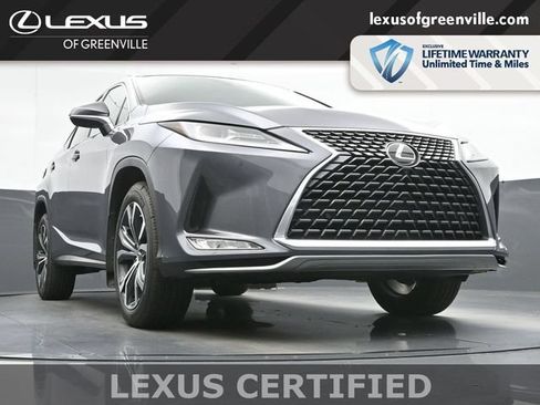 Used 2022 Lexus RX 350 AWD w/ Premium Package image 10